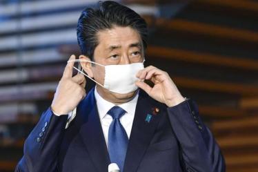 Shinzo Abe, coronavirus in japan, coronavirus infections, japan emergency, tokyo, latest news on japan coronavirus