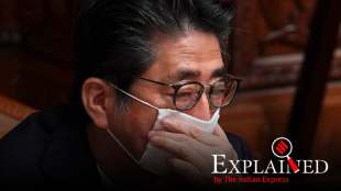 Japan PM, Shinzo Abe, coronavirus pandemic, tokyo, coronavirus infections, japan economy, latest news on coronavirus