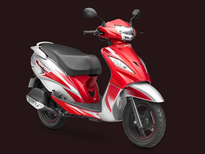 TVS Wego discontinued in India: This scooter will take its place