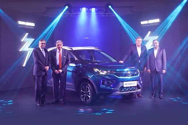 Tata Nexon EV now India’s highest selling electric car: Outsells Hyundai Kona, MG ZS