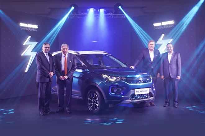 Tata Nexon EV now India’s highest selling electric car: Outsells Hyundai Kona, MG ZS