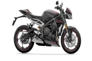 Triumph Street Triple RS
