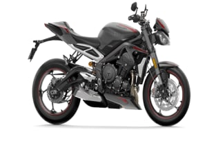 Triumph Street Triple RS