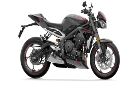 Triumph Street Triple RS