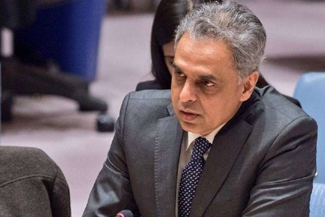 With a gentle `Namaste’ Syed Akbaruddin exits UN; TS Tirumurti goes to PMI With a gentle `Namaste’ Syed Akbaruddin exits UN; TS Tirumurti goes to PMI