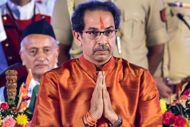 Maharashtra MLC Election 2020, Uddhav Thackeray nomination