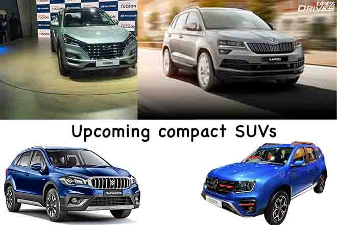 Upcoming SUVs in Rs 10-25 lakh price bracket: Tata Gravitas, Hyundai Tucson, Jeep Compass