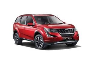 Mahindra XUV500