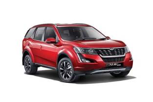 Mahindra XUV500