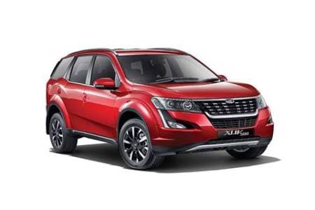 Mahindra XUV500