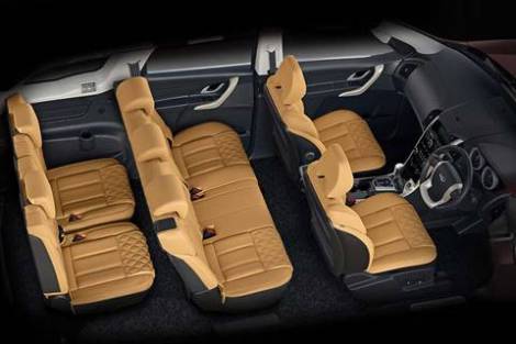Mahindra XUV500