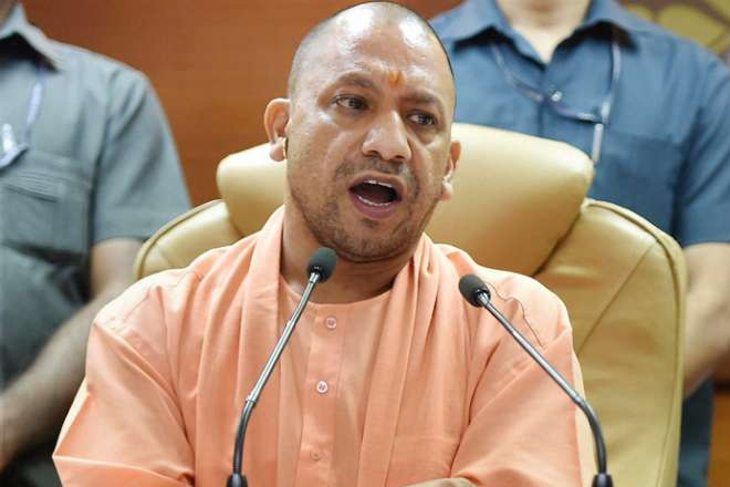 UP CM Yogi Adityanath moots 2-point strategy for migrants UP CM Yogi Adityanath moots 2-point strategy for migrants