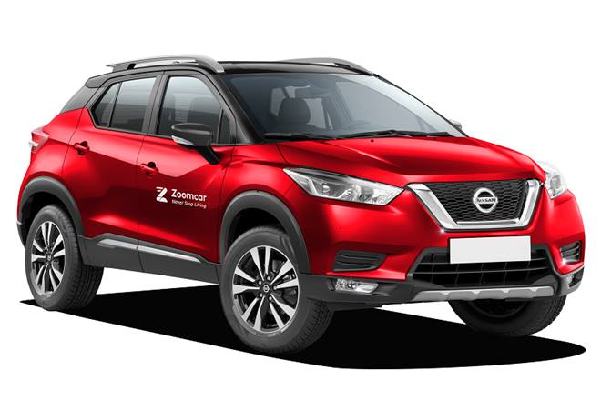 Great news! 50% off on Zoomcar booking and 50% cashback on all car rentals