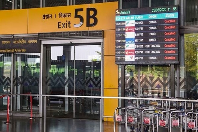 The airlines are forcing customers to accept travel vouchers with their validity, in some cases, as long as one year. (PTI)