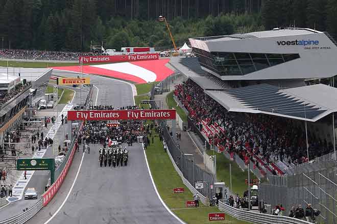 F1 2020 season finally set to start with Austrian GP in July