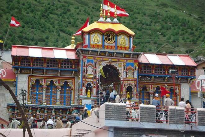 Badrinath temple, Garhwal Himalayas, Dharmadhikari, COVID-19 pandemic, latest news on badrinath temple