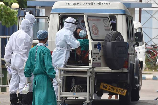 Coronavirus outbreak: Opposition cries foul as central teams monitor COVID-19 situation in West Bengal