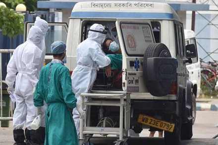 Coronavirus outbreak: Opposition cries foul as central teams monitor COVID-19 situation in West Bengal