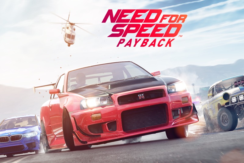 Need For Speed: It just isn’t possible that this game wouldn’t make part of a best-games list. Besides being able to drive about in cars like Nissan GTR, this game also offers a comprehensive storyline complete with turbo boosts and outrageous police chases. Quite neat!