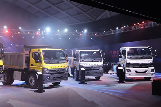BharatBenz extends warranty period by two months: Ties up with Hindustan Petroleum to help stranded drivers