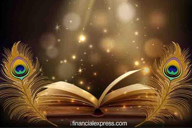 Coronavirus Lockdown, book to read, latest book to read, The Bhagavad Gita, The Upanishads, The Prophet, Happiness Unlimited