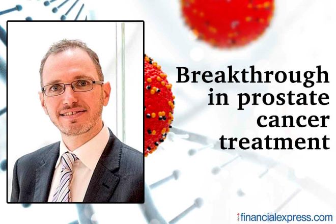 Lead researcher Professor Michael Hofman said his team performed their first PSMA-PET/CT scan at the Peter MacCallum Cancer Centre in the middle of 2014.