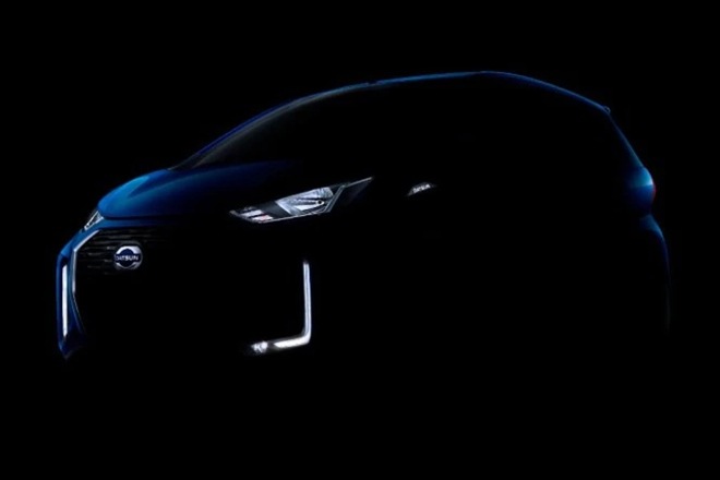 2020 Datsun Redi-Go facelift coming soon, 2020 Datsun Redi-Go facelift teaser image released, to compete with renault kwid and maruti suzuki s-presso