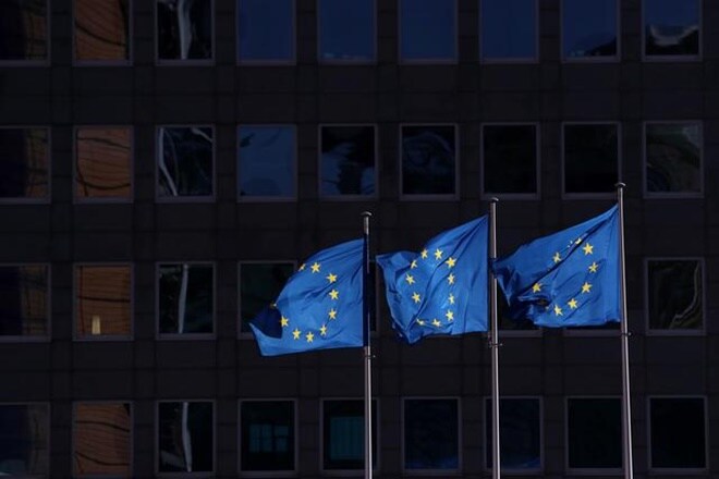 Ireland's PMI was its lowest in 131 months, and those in Germany, France, Spain and Italy the lowest since the survey began. (Reuters)