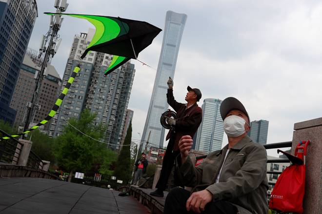 China has highlighted the strong measures it has taken in Hubei like prolonged lockdown besides building 14 temporary hospitals and deployment of 42,000 medical personnel to contain the virus. (Reuters Photo)