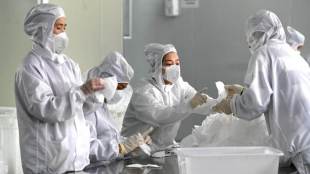 china, coronavirus outbreak, shoddy face masks, beijing, prptective gear, PPE, Chinese masks, defective masks, latest news on coronavirus outbreak