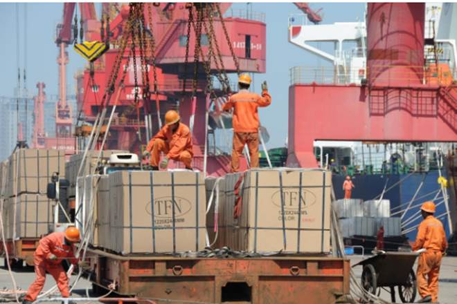 china foreign trade, pandemic drugs, coronavirus outbreak, china trading, china export sector, global COVID-19 ,latest news on coronavirus