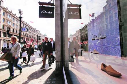 british footwear company, clarks footwear brand, coronavirus impact, coronavirus outbreak, impact of coronavirus outbreak