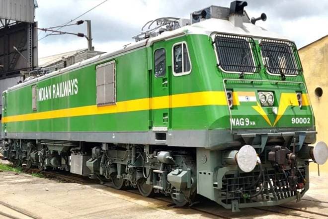 locomotive
