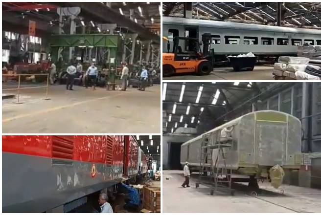 railways railways