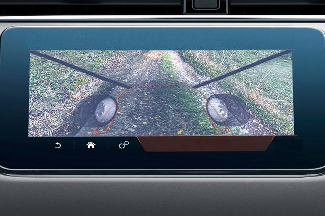 continental transparent hood offroad