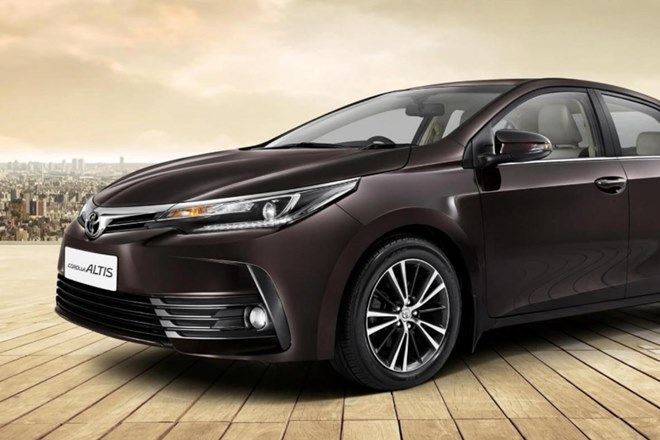 Toyota Kirloskar retires Etios series, Corolla Altis in India, here’s why