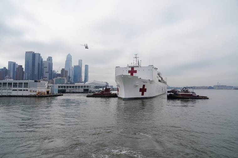 Reading the Covid-19 numbers right Reading the Covid-19 numbers right