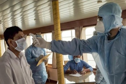 COVID-19 outbreak management: A task well begun, writes Urjit Patel