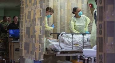 Coronavirus impact, coronavirus pandemic, nationwide lockdown, social distancing, latest news on coronavirus