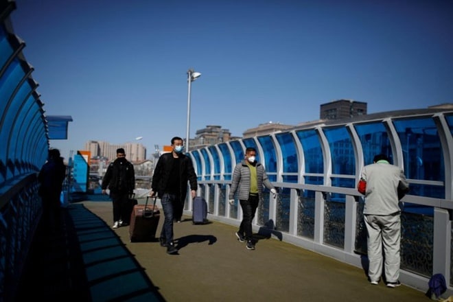 ILO called for "large-scale, integrated policy measures" to help get employers and workers through the crisis. (Reuters)