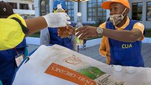 COVID-19, COVID-19 medicine, COVID-19 drug, coronavirus, coronavirus medicine, coronavirus drug, coronavirus vaccine, COVID-19 vaccine, coronavirus treatment, COVID-19 treatment, COVID-19 drug trial, COVID-19 vaccine trial, coronavirus drug trial, coronavirus vaccine trial, Madagascar, virus cure, lockdown, Antananarivo, herbal tea, Andry Rajoelina, novel coronavirus, coronavirus remedy, Baptised Covid-Organics, tonic, artemisia, malaria, herbs, herbal tea, herbal medicine, Madagascar Institute of Applied Research, IMRA, herbal brew, Indian Ocean Willy Ratovondrainy, Covid-Organics tea, Jean-Louis Rakotonandrasana, Dominique Rabefarihy, Covid-Organics, Ankazomanga, healthcare, immune system, Lova Ranoramoro, WHO, World Health Organization, COVID-19 medicine