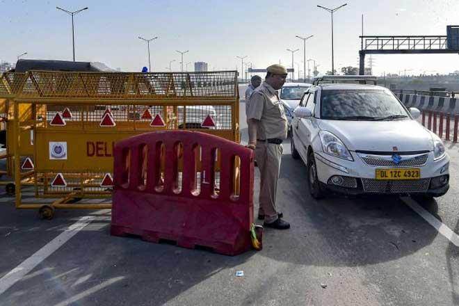 Delhi, central govt officials’ vehicles not allowed in Ghaziabad from 9 am to 6 pm