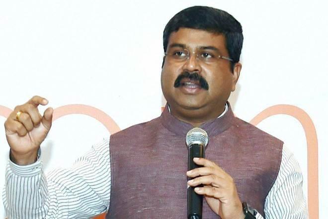 Dharmendra Pradhan hints at new gas policy, says low oil prices no answer Dharmendra Pradhan hints at new gas policy, says low oil prices no answer