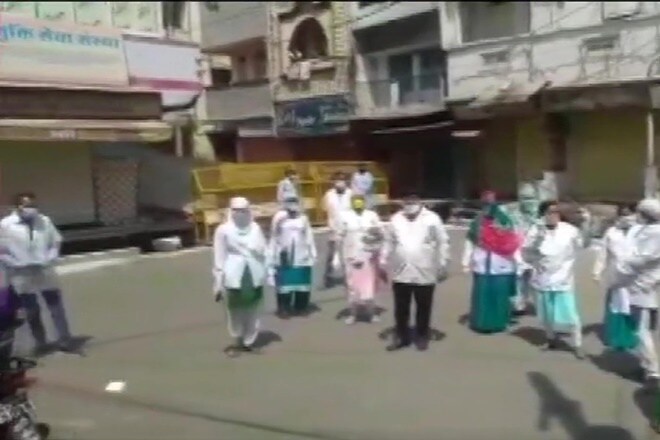 Madhya Pradesh again! After Indore, doctors on COVID-19 duty heckled in Ujjain