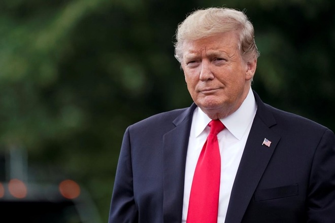 President Donald Trump requests PM Narendra Modi to release Hydroxychloroquine ordered by US