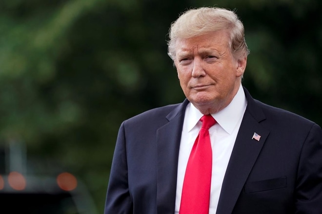 President Donald Trump requests PM Narendra Modi to release Hydroxychloroquine ordered by US President Donald Trump requests PM Narendra Modi to release Hydroxychloroquine ordered by US