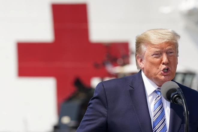 COVID-19, Donald Trump, WHO funding,china centric, coronavirus pandemic, latest news on coronavirus, coronavirus updates
