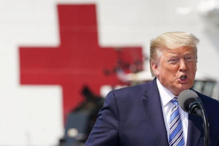 COVID-19, Donald Trump, WHO funding,china centric, coronavirus pandemic, latest news on coronavirus, coronavirus updates