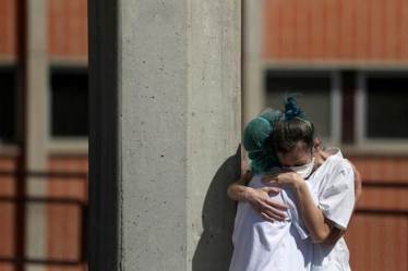 Coronavirus: Spain sees 3rd daily drop in covid-19 deaths