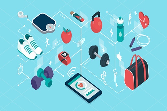 5-10 million users of the total e-commerce population which is about 200 million are ready to pay Rs 2,000 - Rs 3,000 per month for e-fitness services